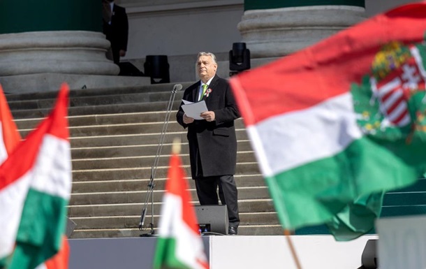 Орбан закликав до  окупації  Брюсселя