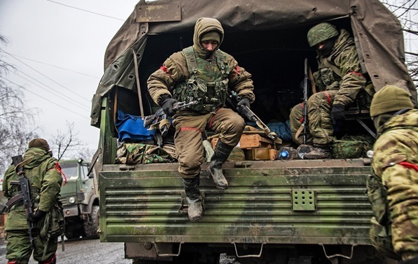 РФ привлекает больше иностранных наемников в войне против Украины - Коордштаб