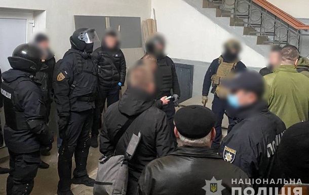 Полиция разоблачила организаторов наркотрафика в ровенский СИЗО