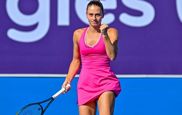 Рейтинг WTA: Костюк встановлює рекорд