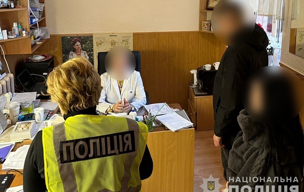 На Буковине задержали служащую врачебной комиссии, которая брала взятки