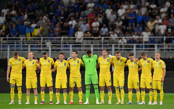 Україна проведе товариський матч із однією з найкращих збірних Європи