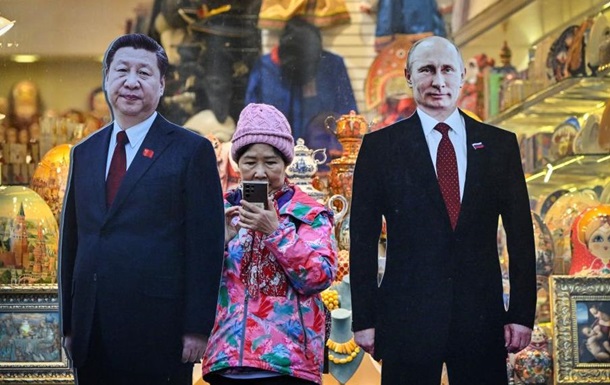 ЗМІ дізналися про візит Путіна в Китай