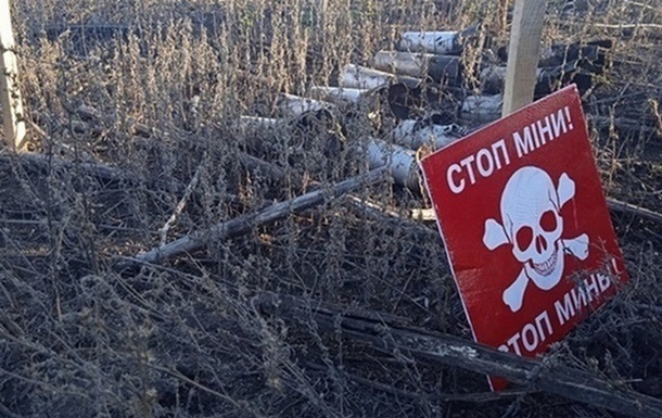 В Херсонской области на российской взрывчатке подорвался пастух