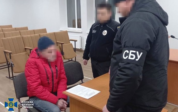 На Харьковщине задержан предатель, дежуривший на российских блокпостах