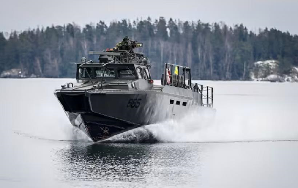 Румунія навчить бійців ЗСУ управляти катерами Фінляндії - ЗМІ