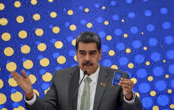 Мадуро заявив про плани президента Колумбії напасти на Венесуелу