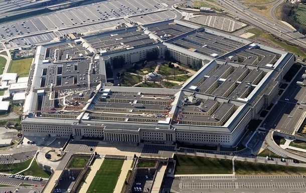 Пентагон запустил сайт по отслеживанию военной помощи США Украине
