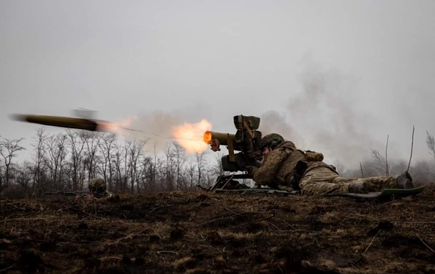 ЗСУ за добу відбили десятки ворожих атак - Генштаб