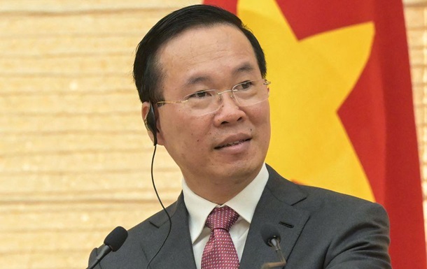 У В єтнамі другий поспіль президент подав у відставку