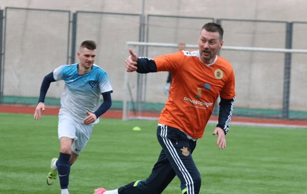 Мілевський повернувся, знову зігравши у футбол