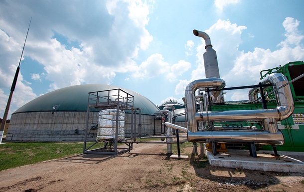 Рада разблокировала экспорт биогаза в Европу