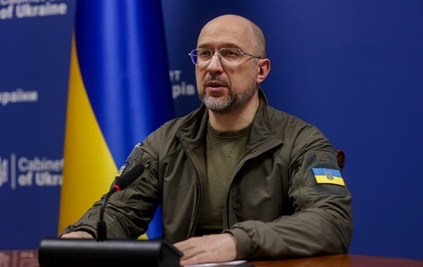 Шмигаль передав главі ЄК план реформ Ukraine Facility