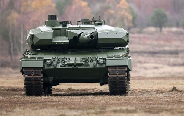 Іспанія передасть Україні танки Leopard 2 - ЗМІ