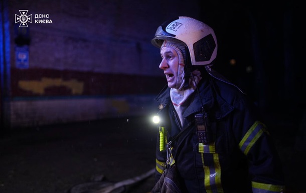 Враг атакует Киев ракетами: Кличко сообщил о первых последствиях атаки