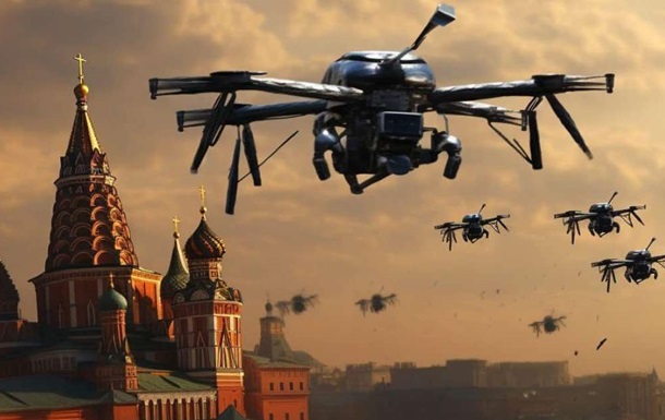Во время  выборов Путина  россияне донатили на дроны для ГУР