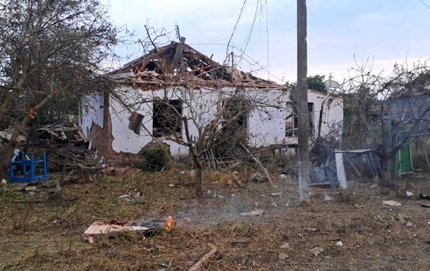 Окупанти на Херсонщині обстріляли житловий сектор: загинула жінка