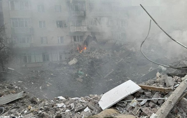 Ракетний удар: названо число жертв у Хмельницькому