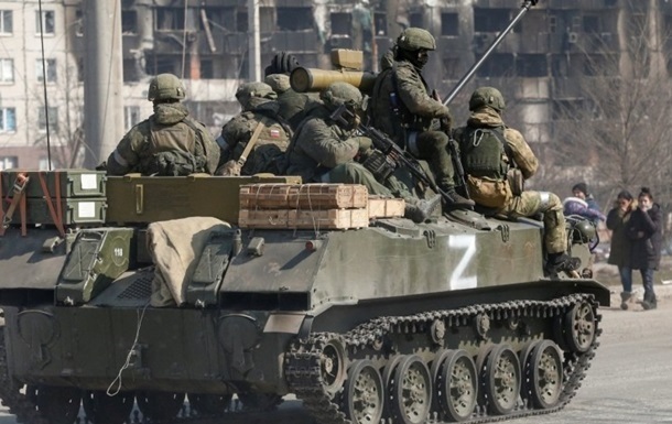 Россия восполняет потери на войне из резервов - ISW