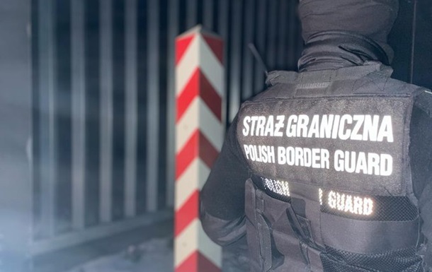 В Польше фиксируют рекордное количество нелегалов на границе с Беларусью