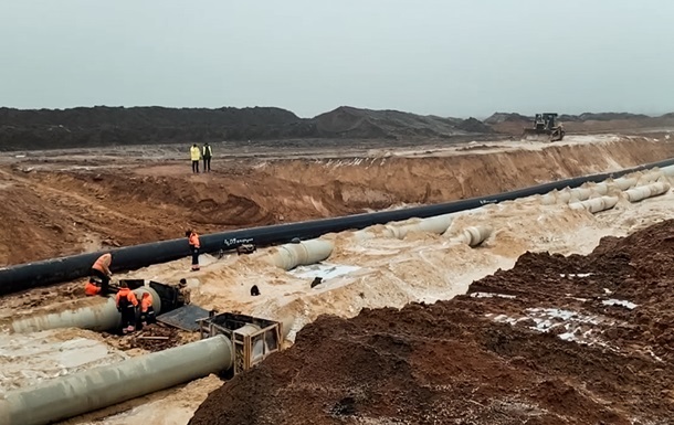 Підрив Каховської ГЕС: уряд виділив 5 млрд на будівництво водогонів