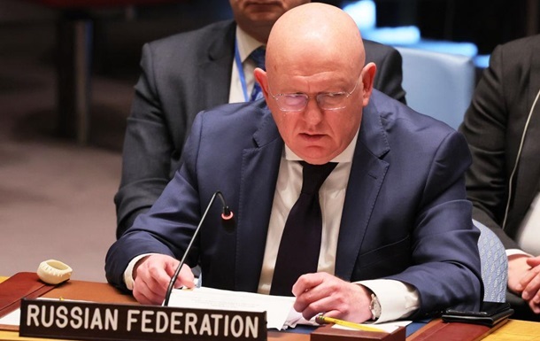 Постпред РФ в ООН заявив про виконання мети війни в Україні
