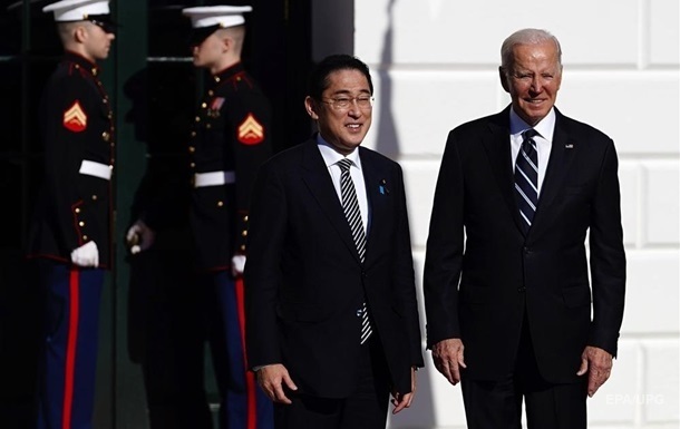 США и Япония готовят большое обновление договора безопасности