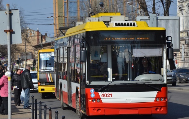 Обстрел Одессы: в городе не будет работать электротранспорт
