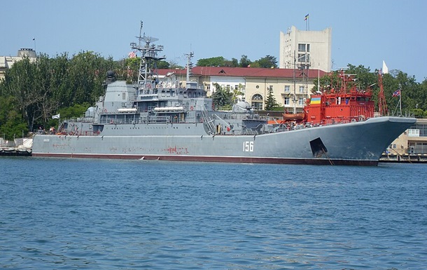 Ураження російського корабля Ямал: в ГУР розповіли подробиці 