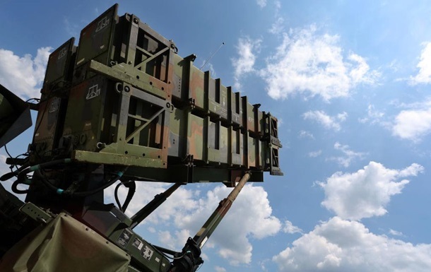 ПВО сбила баллистические ракеты над Киевом