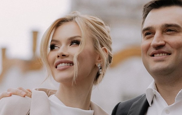 Міс Україна Всесвіт-2022 вперше показала свого чоловіка