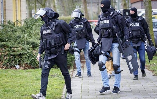 Поліція Нідерландів ліквідувала сайт дитячої порнографії