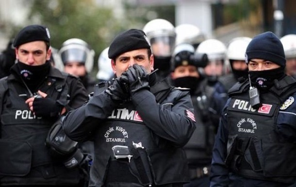 У Туреччині затримано 147 підозрюваних у зв язках з Ісламською державою