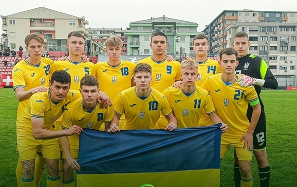 Україна U-19 впевнено вийшла на чемпіонат Європи