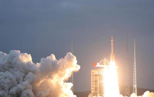 КНР запустила новий супутник для моніторингу атмосфери