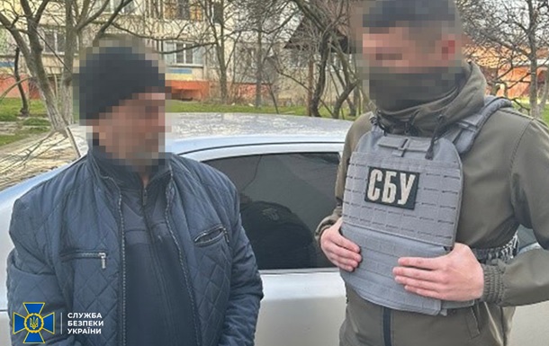 СБУ затримала охоронця російської катівні, яка діяла у Херсоні