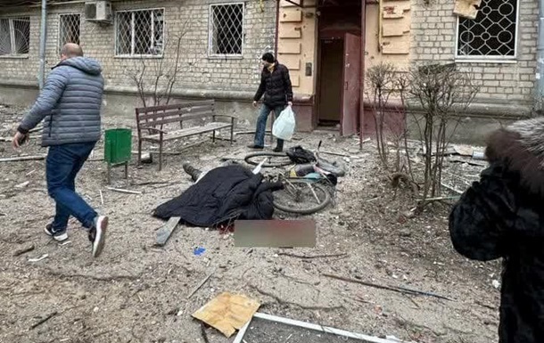 РФ атаковала Харьков бомбами впервые за два года
