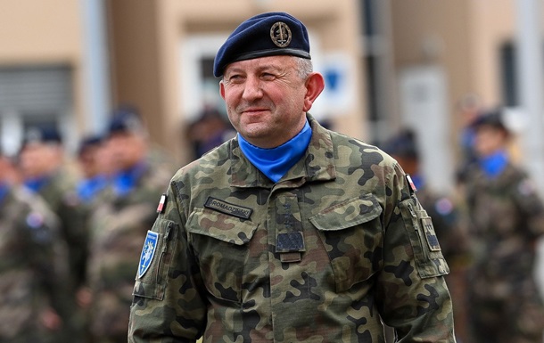Польша отзывает своего генерала из командования Еврокорпуса из-за проверки