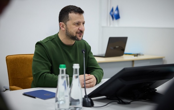 Зеленский принял участие в презентации платформы Сделано в Украине