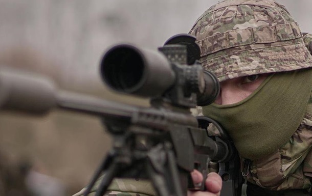 Снайперы ССО показали уничтожение россиян на Авдеевском направлении