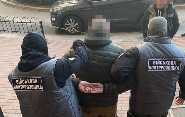  Крот  из Киевской ОВА пытался шпионить за десантниками ВСУ