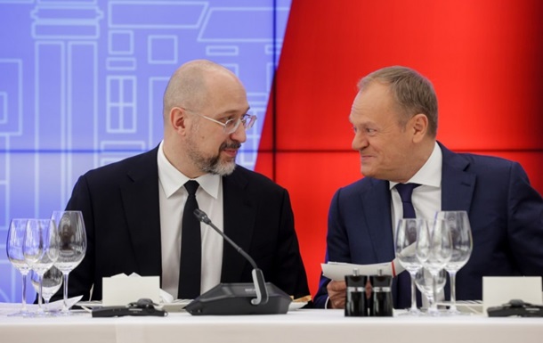 Переговори України з Польщею: про що домовились