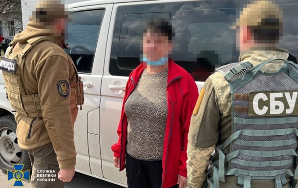 Задержана агентка ФСБ, наводившая авиабомбы на Сумщину
