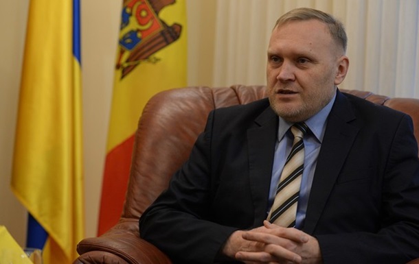 Зеленский уволил посла Украины в Молдове