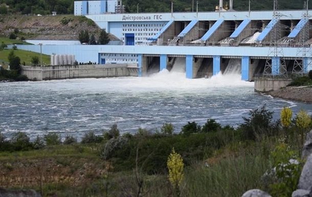 Стали известны детали атаки на Днестровскую ГЭС