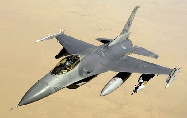 Бельгия обещает Украине €100 млн для обслуживания F-16