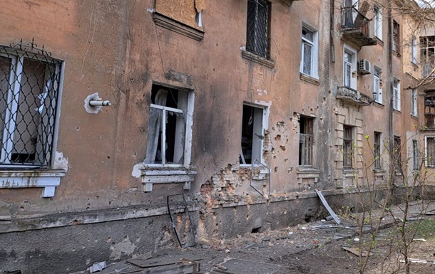 Нікопольський район за день пережив два десятки російських атак