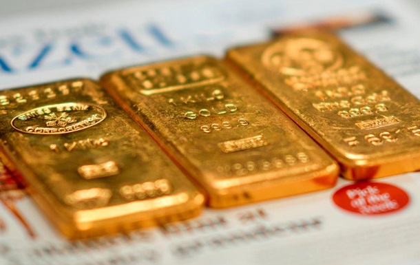 Ціна на золото продовжує оновлювати рекорди