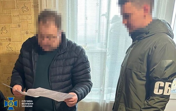 У Києві затримано постачальника росіянам будматеріалів для  зубів дракона 