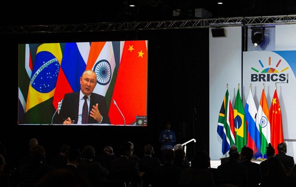 Бразилия готовит визит Путина на саммит G20 - СМИ